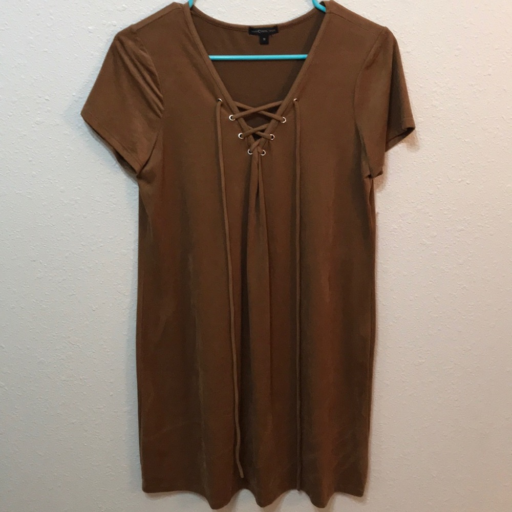 Soft dress